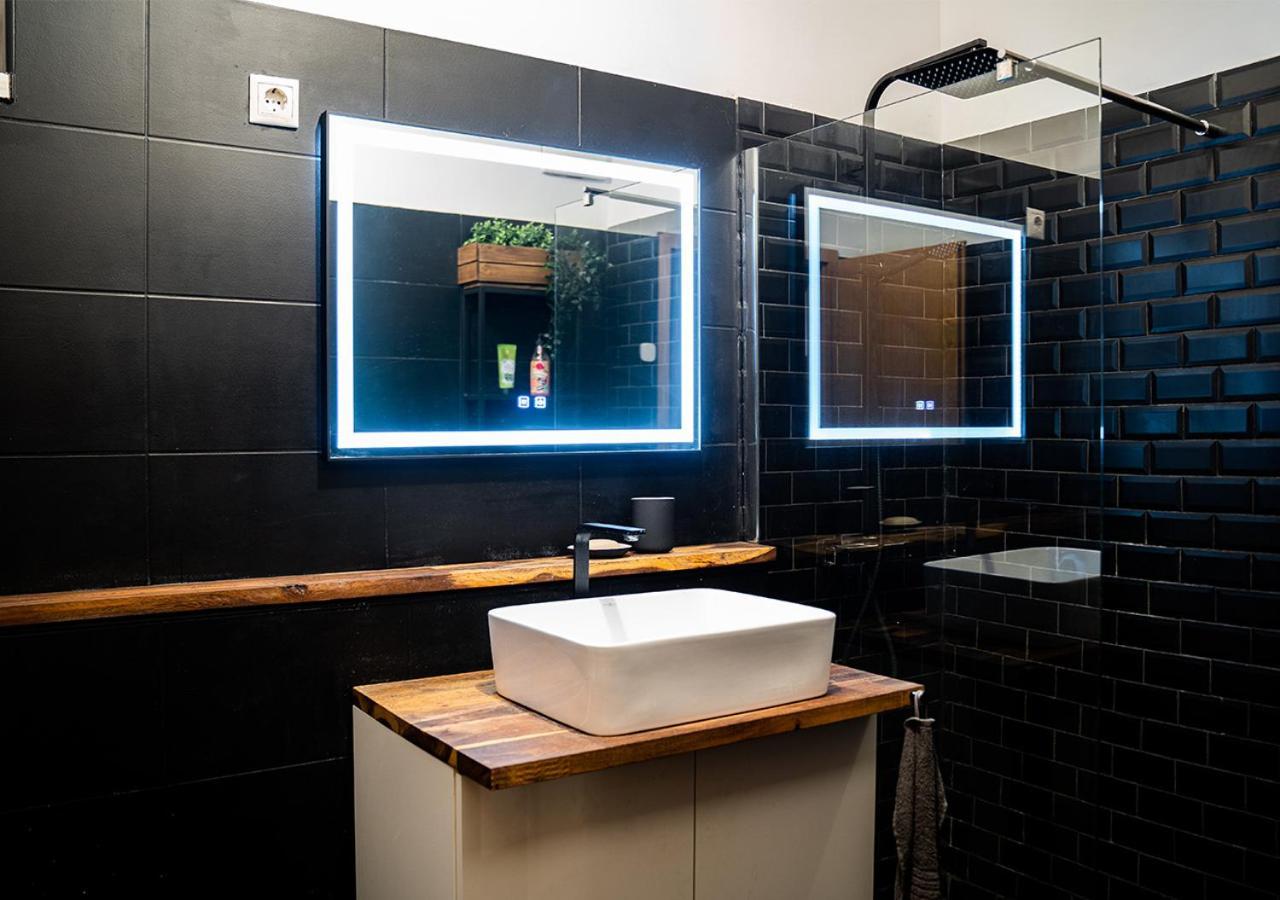 Free Parking - Downtown Location, Balcony & Nespresso Apartment Budapesta Exterior foto