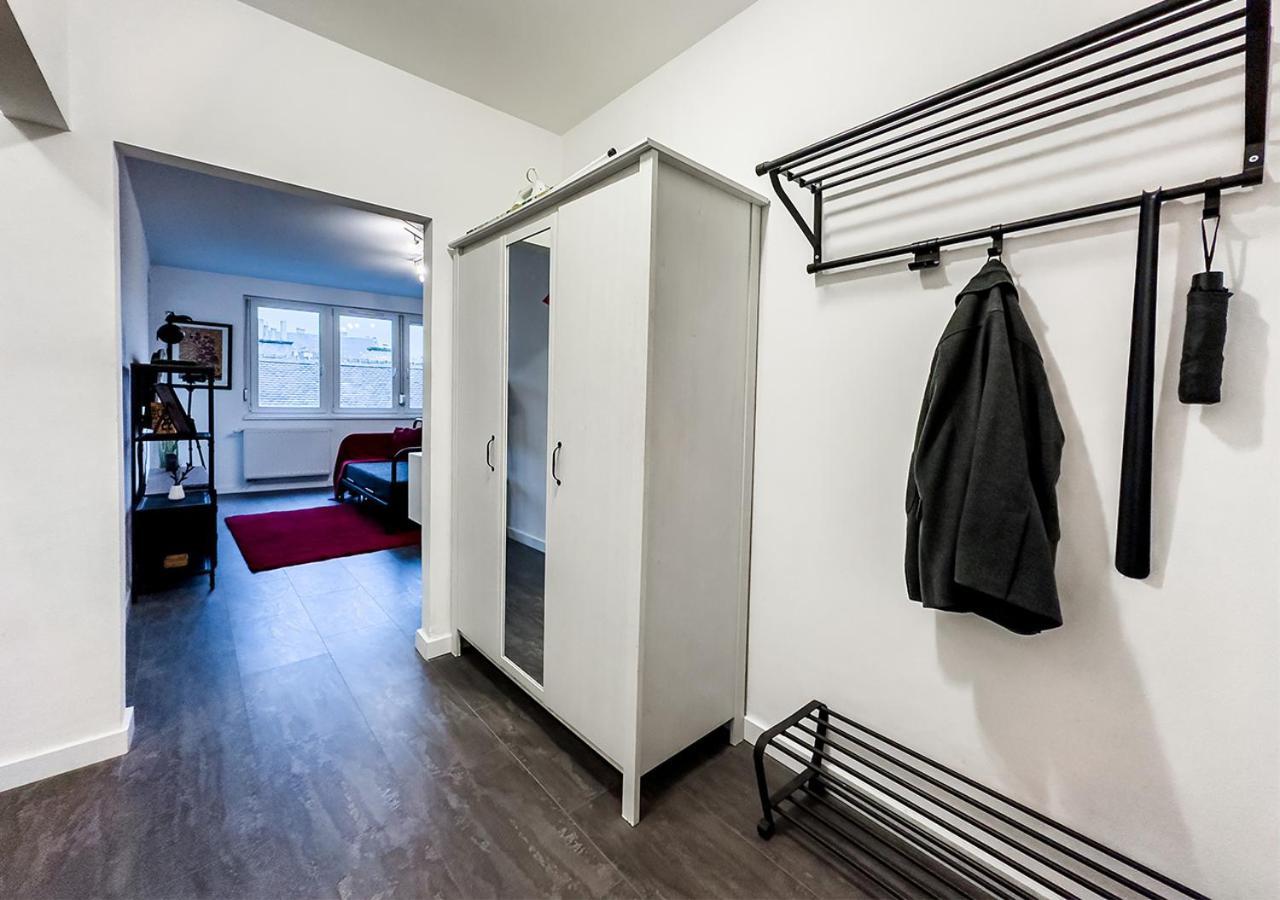 Free Parking - Downtown Location, Balcony & Nespresso Apartment Budapesta Exterior foto