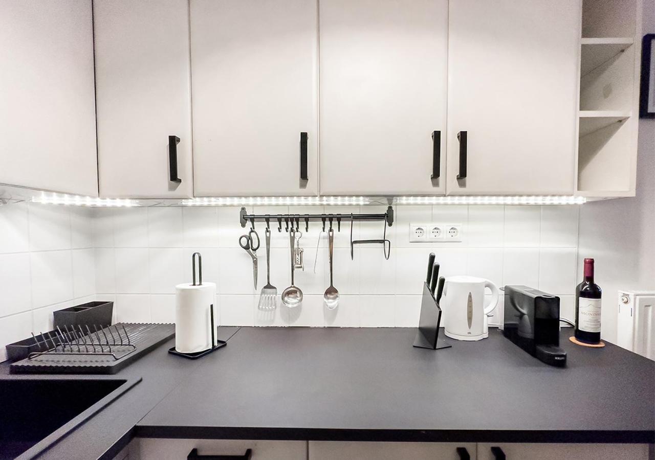 Free Parking - Downtown Location, Balcony & Nespresso Apartment Budapesta Exterior foto