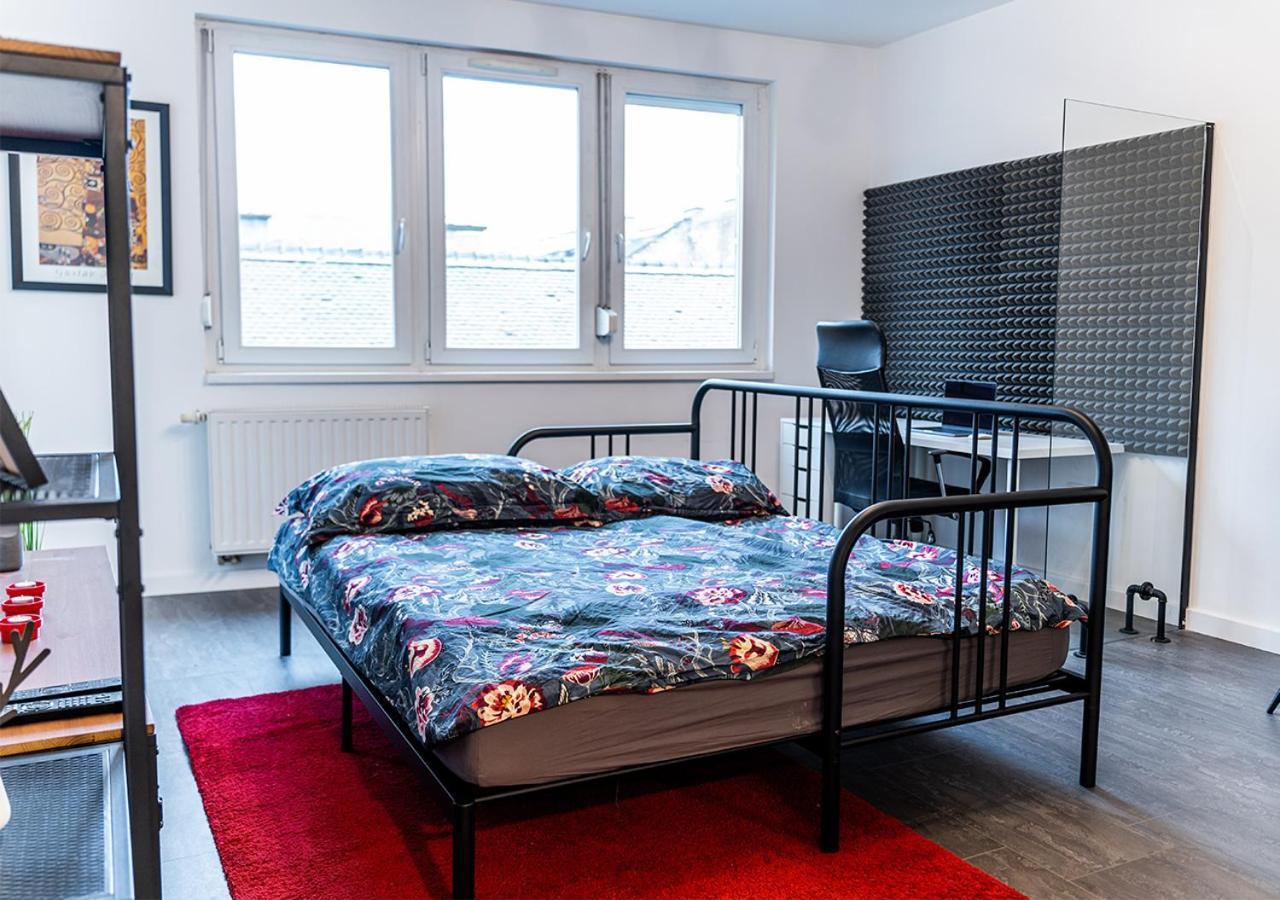 Free Parking - Downtown Location, Balcony & Nespresso Apartment Budapesta Exterior foto