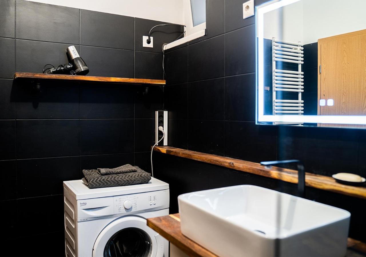 Free Parking - Downtown Location, Balcony & Nespresso Apartment Budapesta Exterior foto