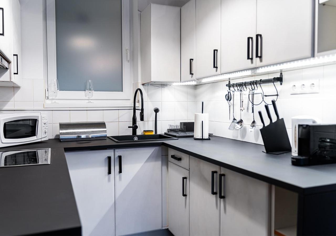 Free Parking - Downtown Location, Balcony & Nespresso Apartment Budapesta Exterior foto