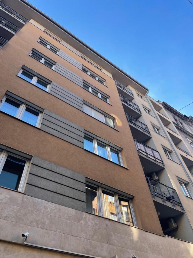 Free Parking - Downtown Location, Balcony & Nespresso Apartment Budapesta Exterior foto
